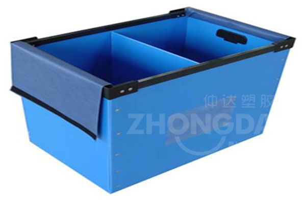 中空板周轉(zhuǎn)箱怎樣進(jìn)行組裝？